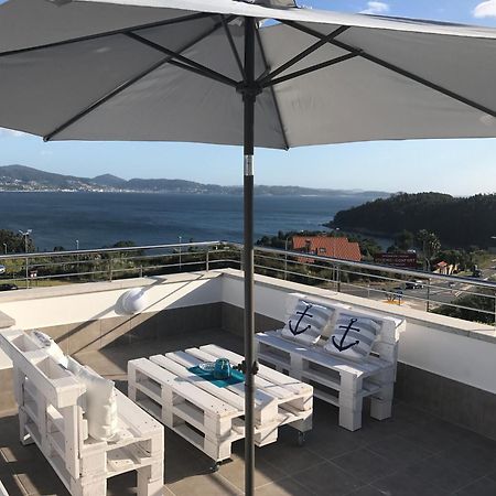 Hotel Ancora Sanxenxo Granxa  エクステリア 写真