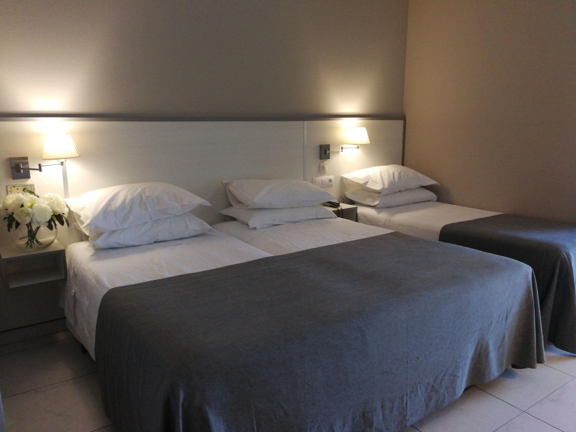Hotel Ancora Sanxenxo Granxa  エクステリア 写真