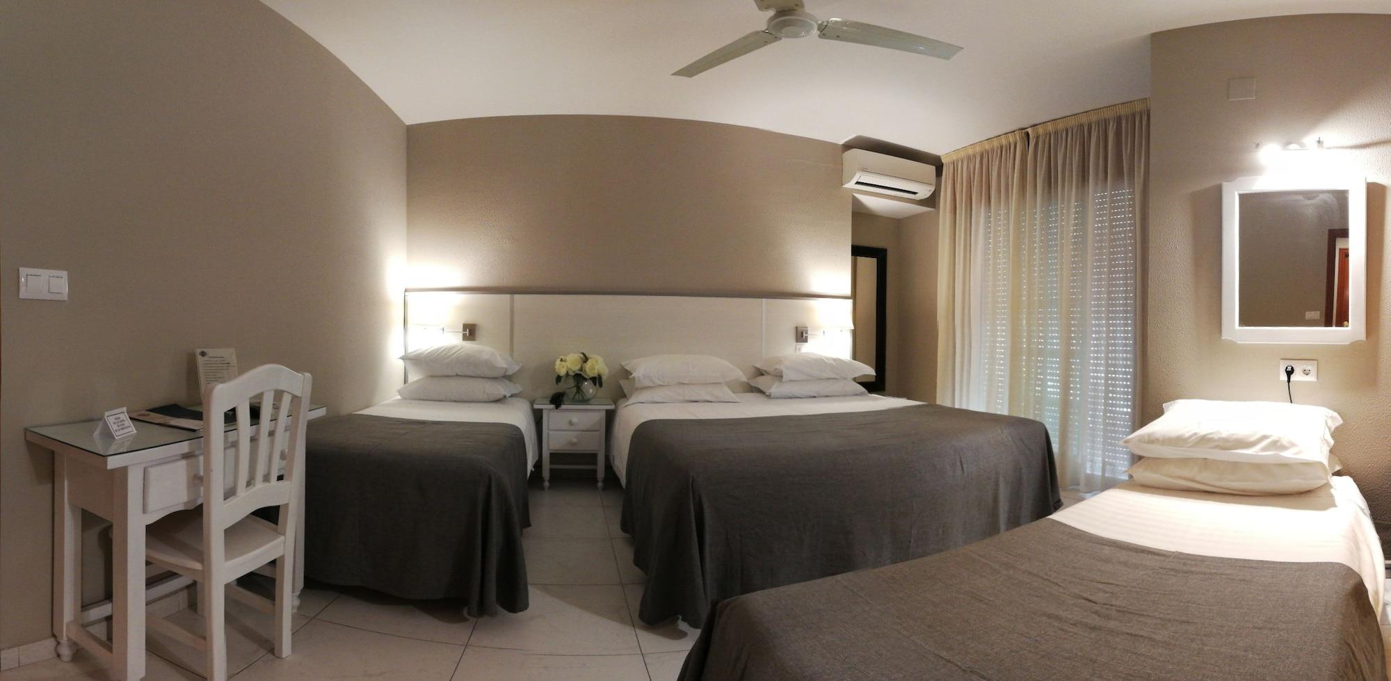 Hotel Ancora Sanxenxo Granxa  エクステリア 写真