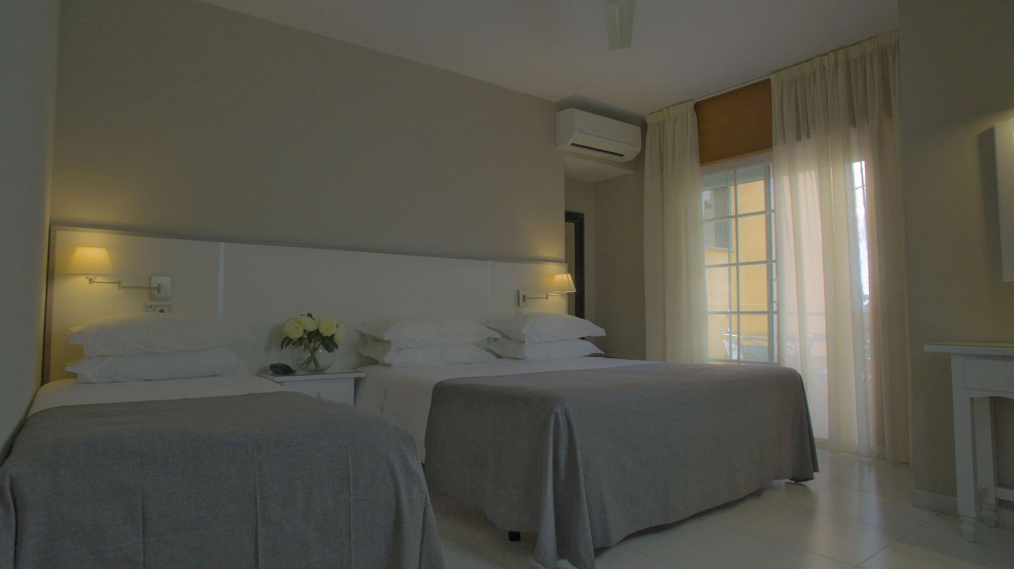Hotel Ancora Sanxenxo Granxa  エクステリア 写真