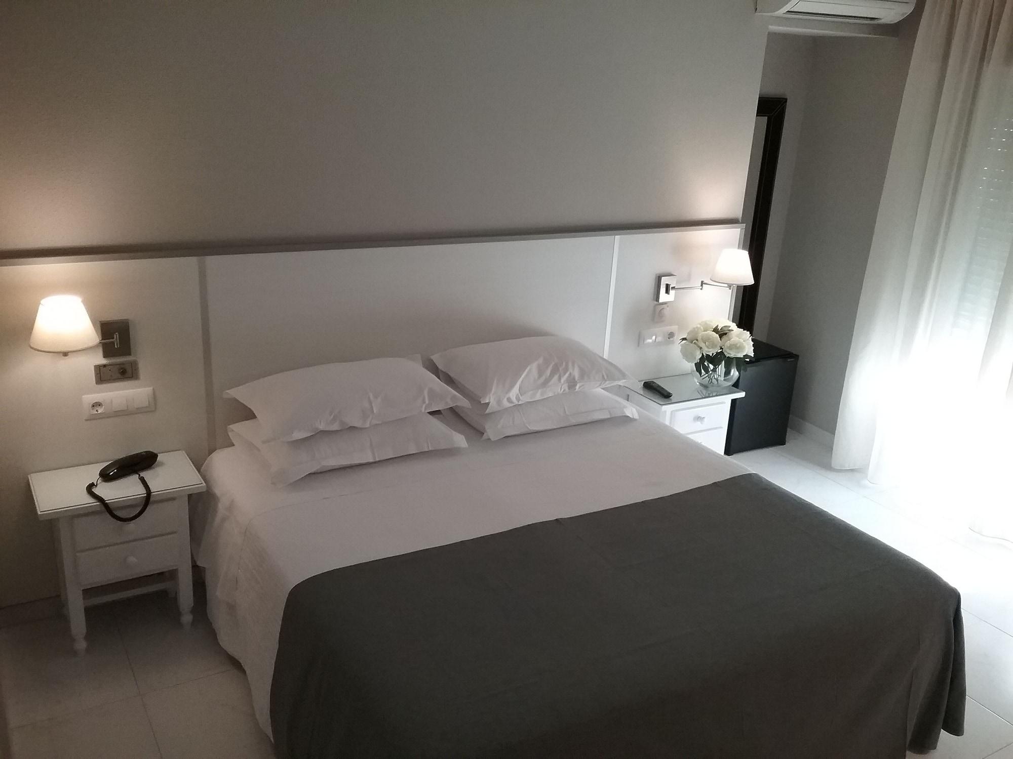 Hotel Ancora Sanxenxo Granxa  エクステリア 写真