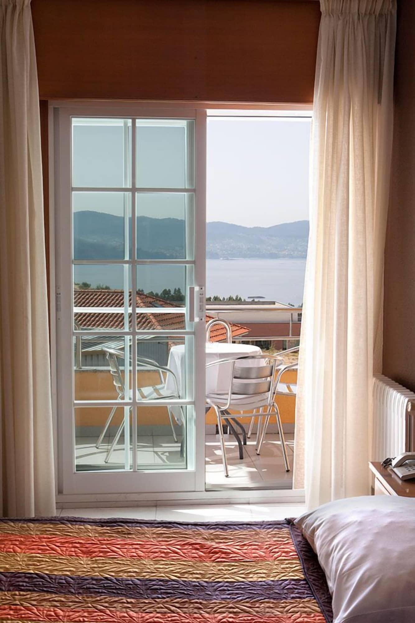 Hotel Ancora Sanxenxo Granxa  エクステリア 写真