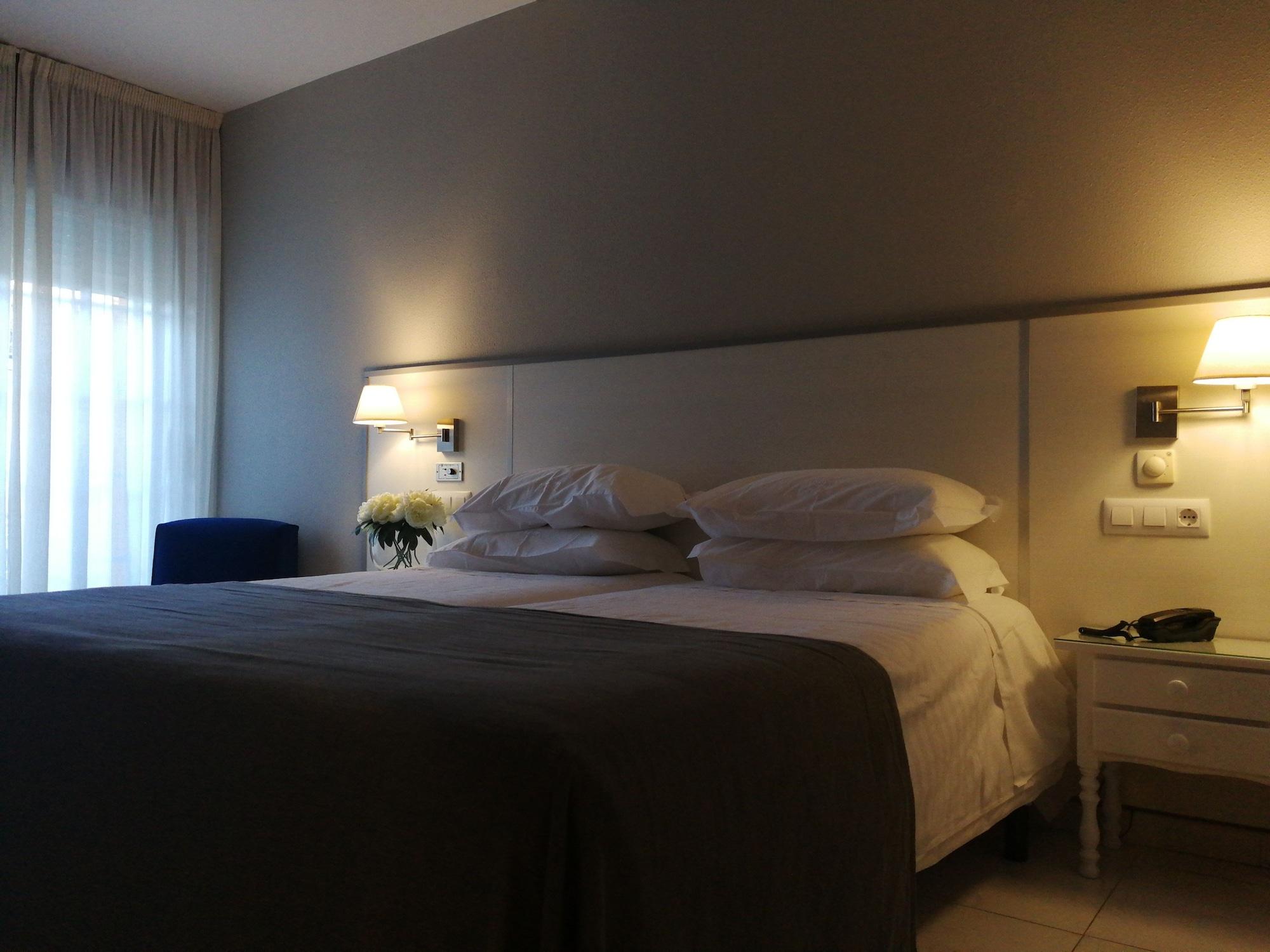 Hotel Ancora Sanxenxo Granxa  エクステリア 写真