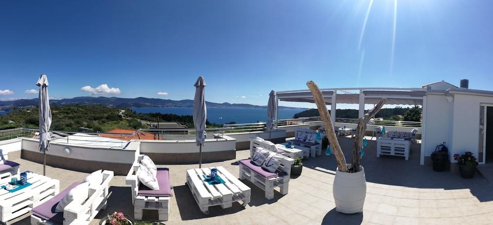 Hotel Ancora Sanxenxo Granxa  エクステリア 写真