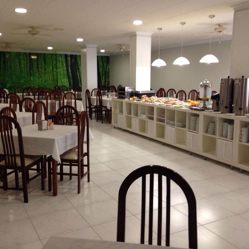 Hotel Ancora Sanxenxo Granxa  エクステリア 写真