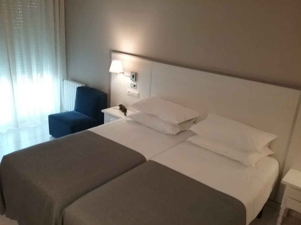 Hotel Ancora Sanxenxo Granxa  エクステリア 写真