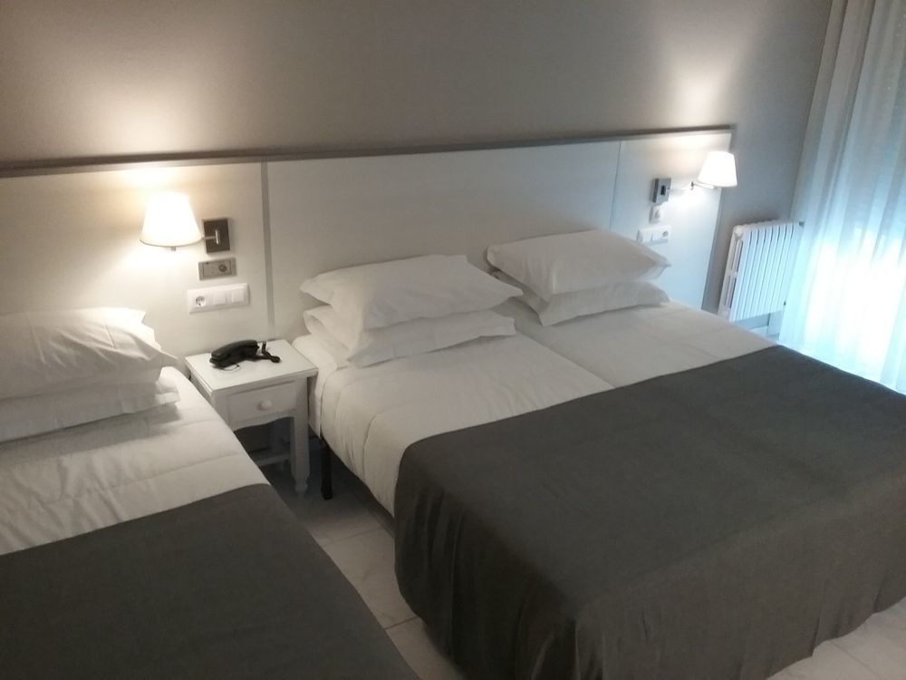Hotel Ancora Sanxenxo Granxa  エクステリア 写真