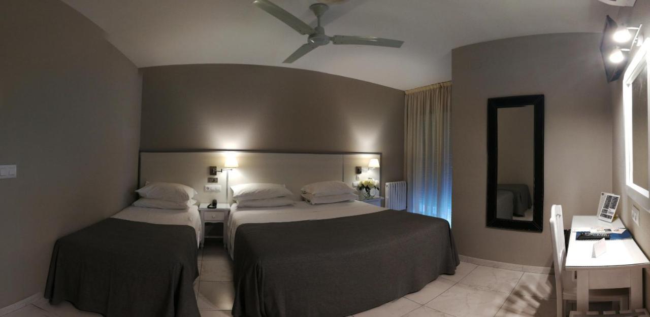 Hotel Ancora Sanxenxo Granxa  エクステリア 写真