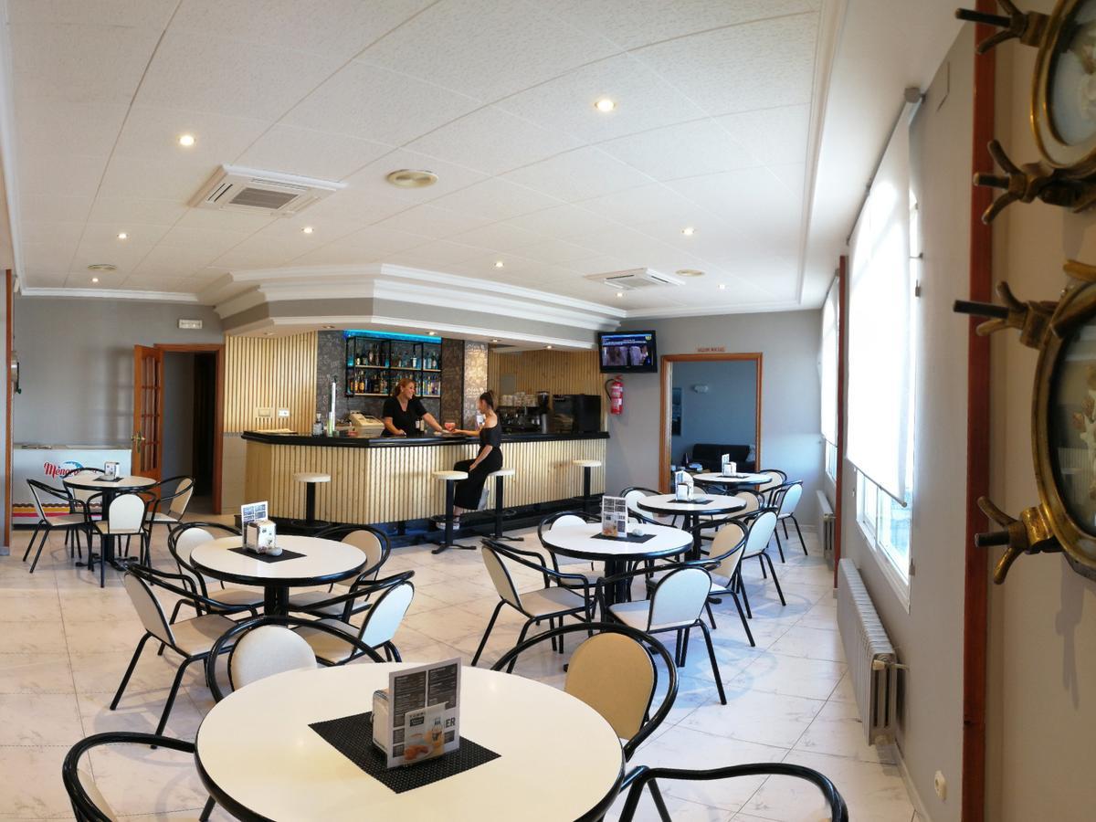 Hotel Ancora Sanxenxo Granxa  エクステリア 写真