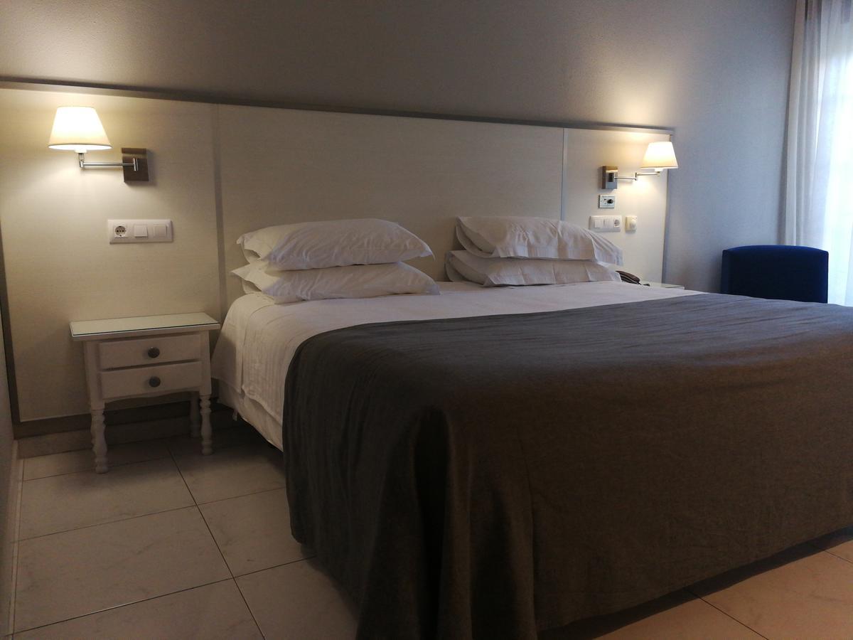 Hotel Ancora Sanxenxo Granxa  エクステリア 写真