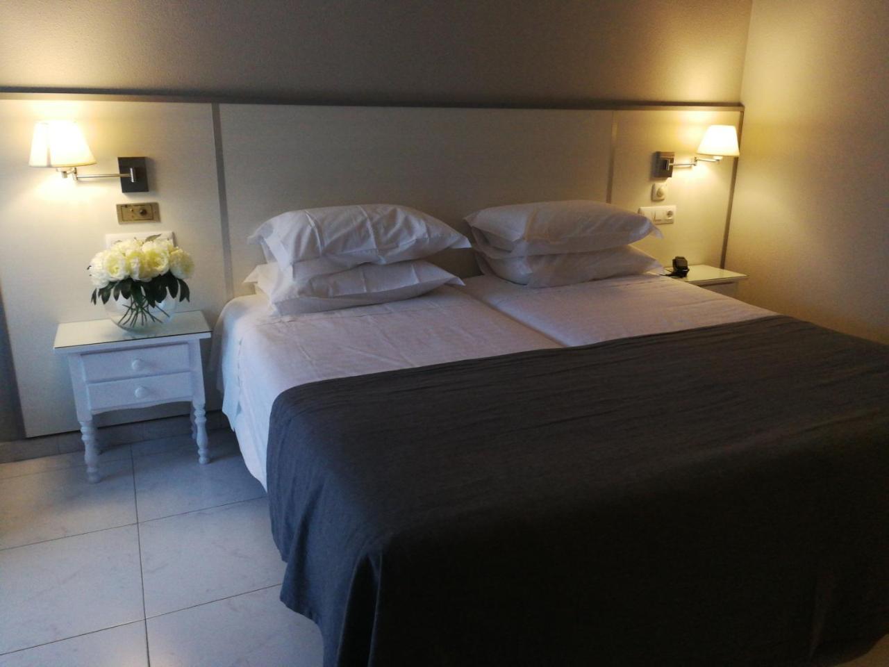 Hotel Ancora Sanxenxo Granxa  エクステリア 写真