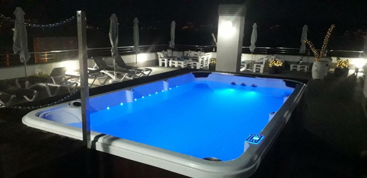 Hotel Ancora Sanxenxo Granxa  エクステリア 写真